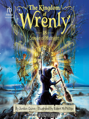 cover image of Stroke of Midnight